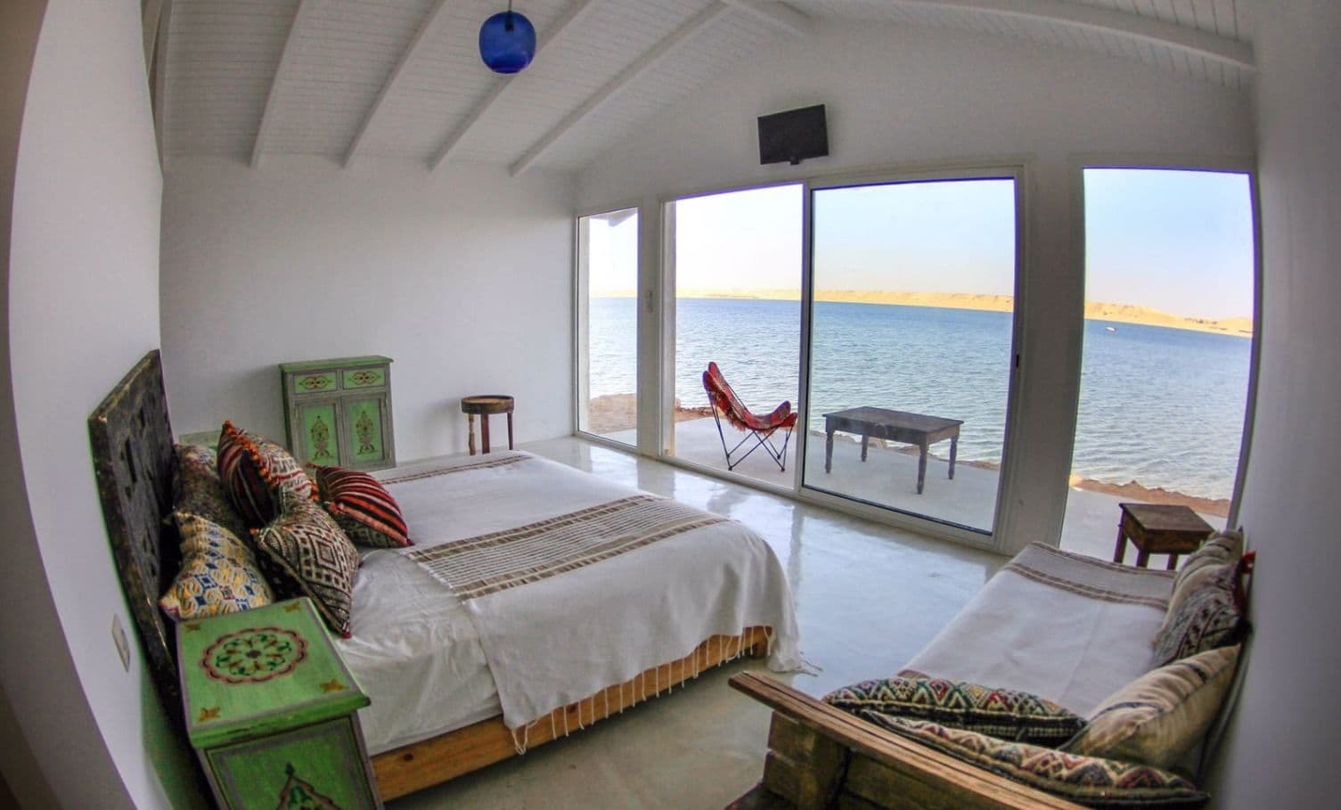 Pk 25 Hotel Dakhla Buitenkant foto