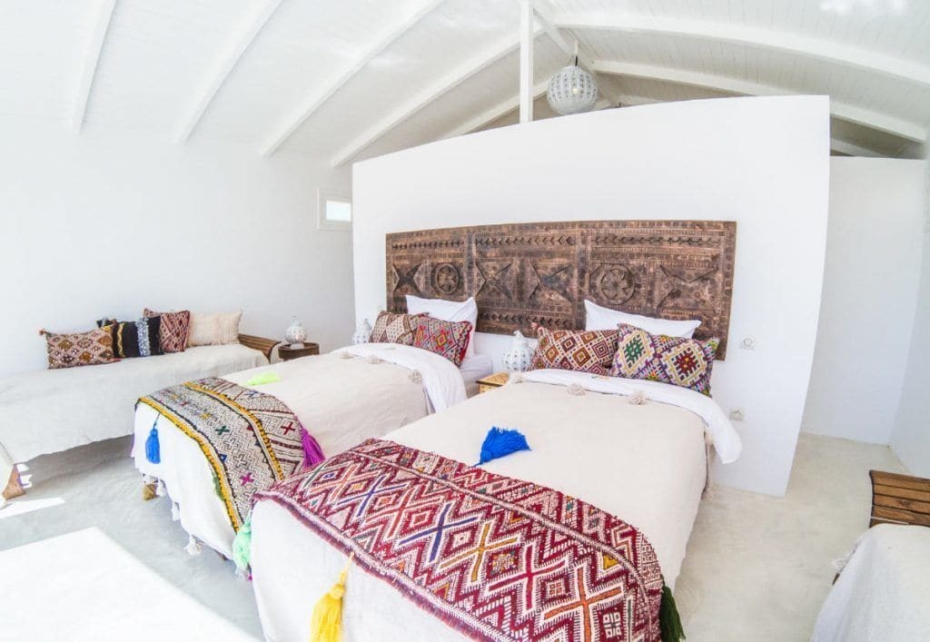 Pk 25 Hotel Dakhla Buitenkant foto